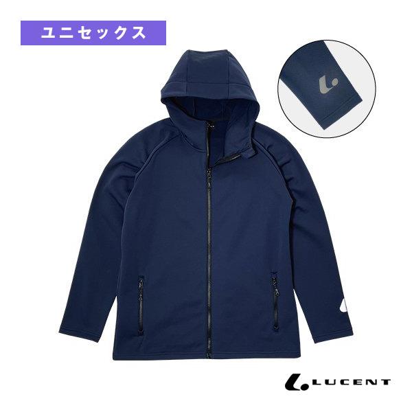 [ルーセント テニスウェア（メンズ/ユニ）]ウォームアップシャツ／ユニセックス（XLW-313） LUCENT（ルーセント） テニスウェア『メンズ/ユニ』 ウォームアップ