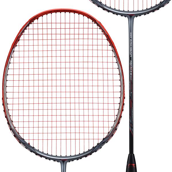 リーニン バドミントン ラケット 3D CALIBAR 900B／3Dキャリバー900B