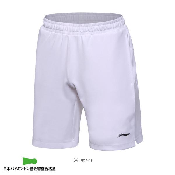 リーニン テニス・バドミントンウェア『メンズ/ユニ』 ゲームパンツ ユニセックス AAPP413 | LI-NING | 01
