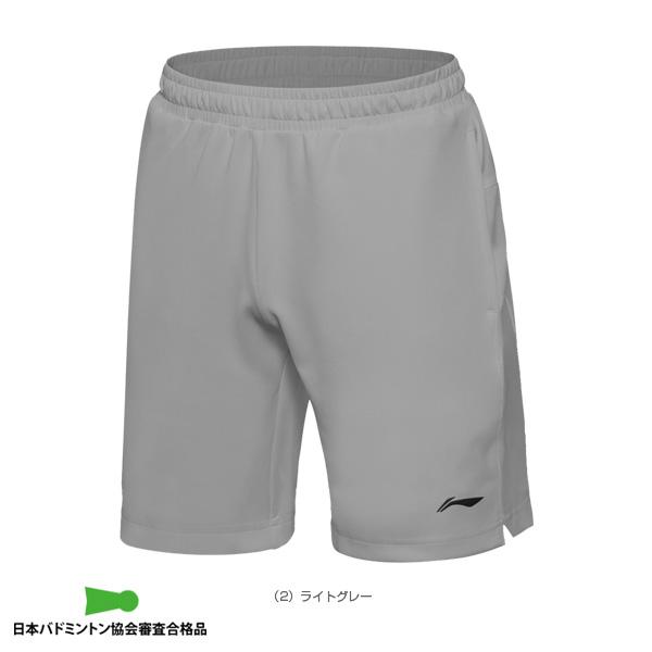 リーニン テニス・バドミントンウェア『メンズ/ユニ』 ゲームパンツ ユニセックス AAPP413 | LI-NING | 02