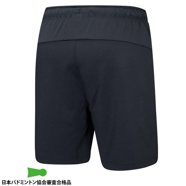 リーニン バドミントンウェア『メンズ/ユニ』 ゲームパンツ ユニセックス AAPT055 | LI-NING | 03