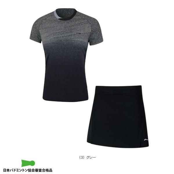 LI-NING リーニン バドミントンウェア『レディース』 ゲームウェア上下