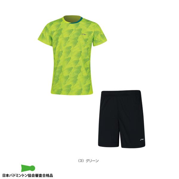 Li-Ning バドミントン シャツ&パンツセット 000000020687_1_fcx7Es2.jpg