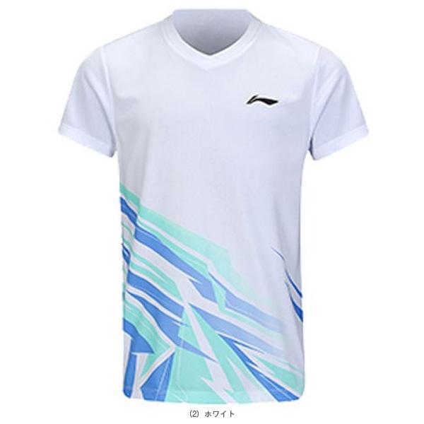 リーニン バドミントンウェア『ジュニア』 ゲームウェア上下セット ジュニア AATV028 | LI-NING | 02