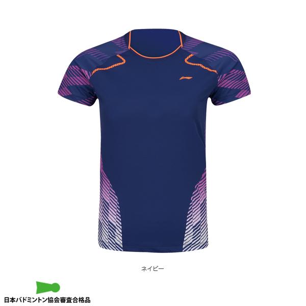 中国代表モデル　リーニン　ゲームウェア上下セット LI-NING リーニン バドミントンウェア『メンズ/ユニ』 中国ナショナル