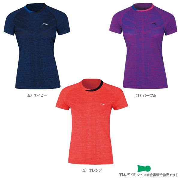 中国代表モデル　リーニン　ゲームウェア上下セット LI-NING リーニン テニス・バドミントンウェア『レディース』 中国