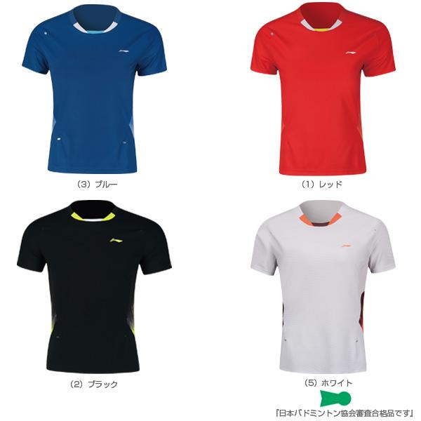 LI-NING リーニン テニス・バドミントンウェア『メンズ/ユニ