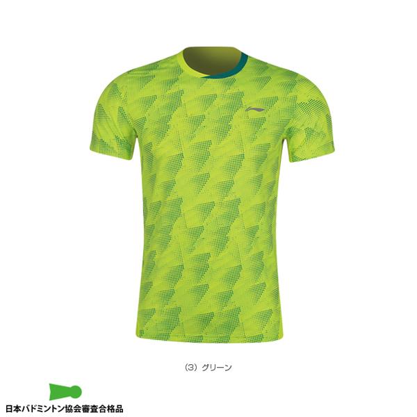 LI-NING リーニン テニス・バドミントンウェア『メンズ/ユニ』 中国