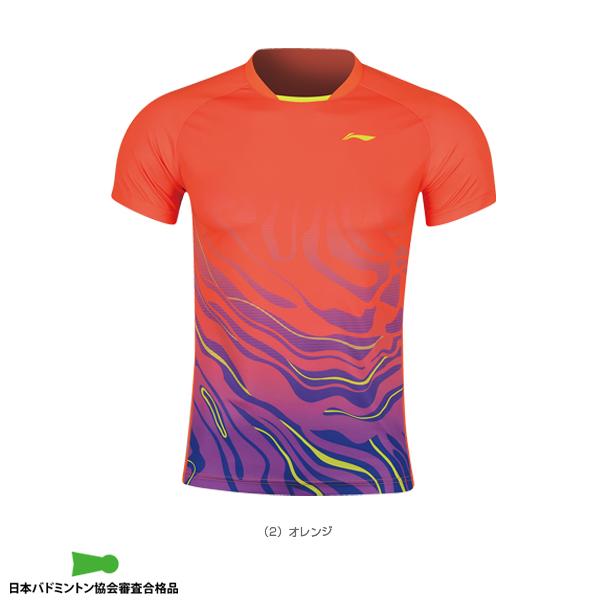 LI-NING リーニン バドミントンウェア『メンズ/ユニ』 中国