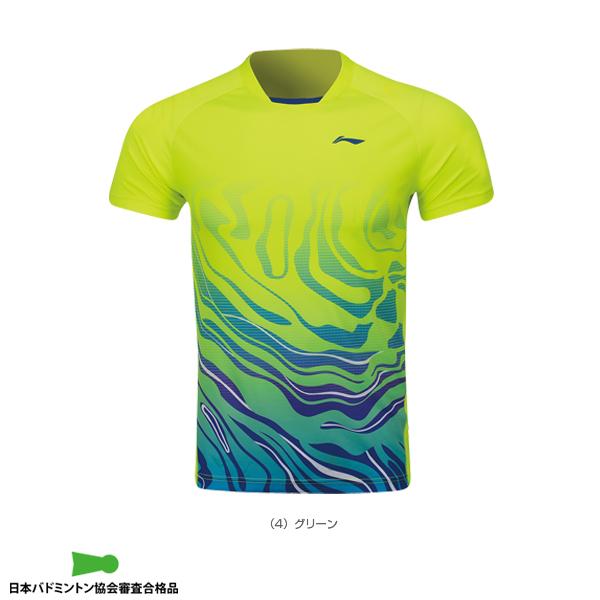 LI-NING リーニン バドミントンウェア『メンズ/ユニ』 中国