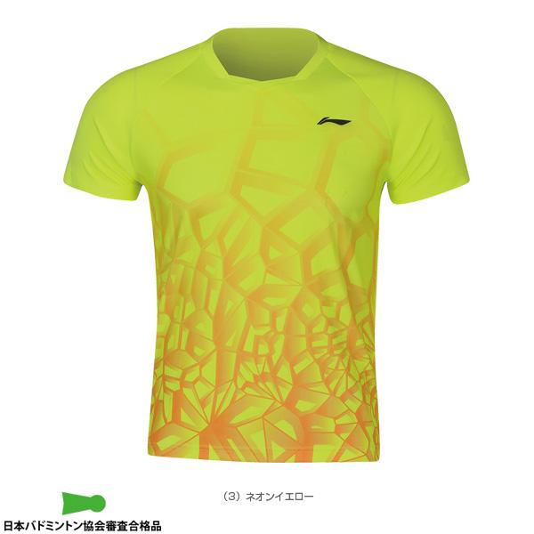 LI-NING リーニン テニス・バドミントンウェア『メンズ/ユニ』 中国