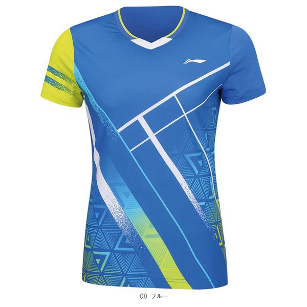 LI-NING リーニン テニス・バドミントンウェア『レディース』 ゲーム