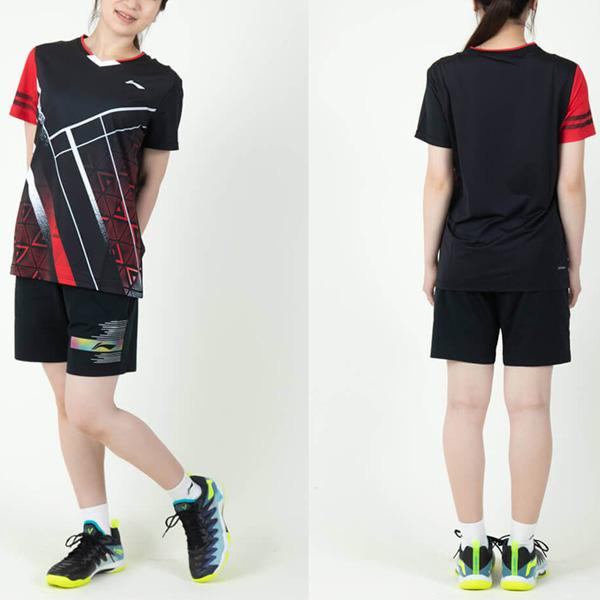 LI-NING リーニン テニス・バドミントンウェア『レディース』 ゲーム