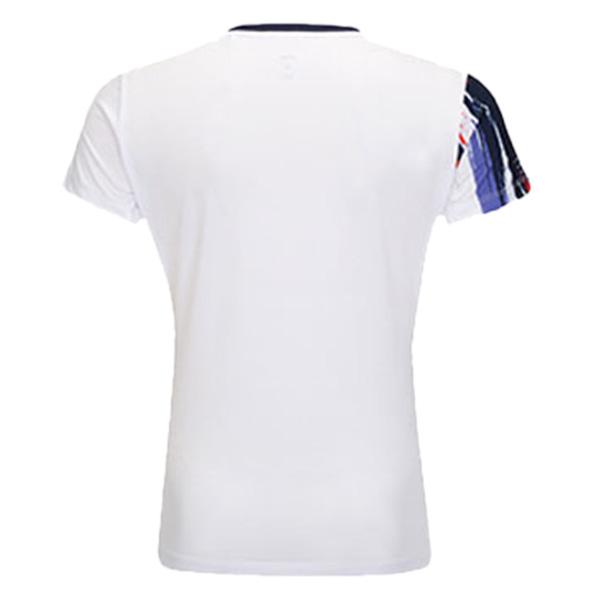 リーニン バドミントンウェア『レディース』 ゲームシャツ レディース AAYV048 | LI-NING | 06