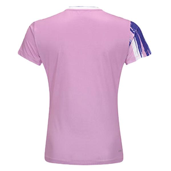 リーニン バドミントンウェア『レディース』 ゲームシャツ レディース AAYV048 | LI-NING | 07