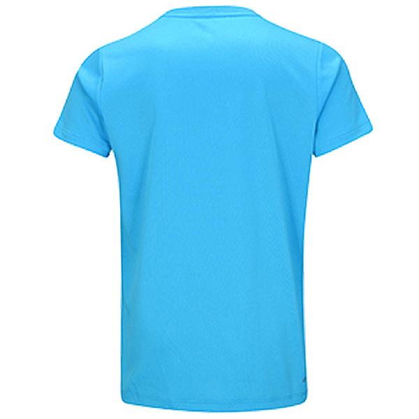 リーニン バドミントンウェア『ジュニア』 ゲームシャツ ジュニア AAYV092 | LI-NING | 06