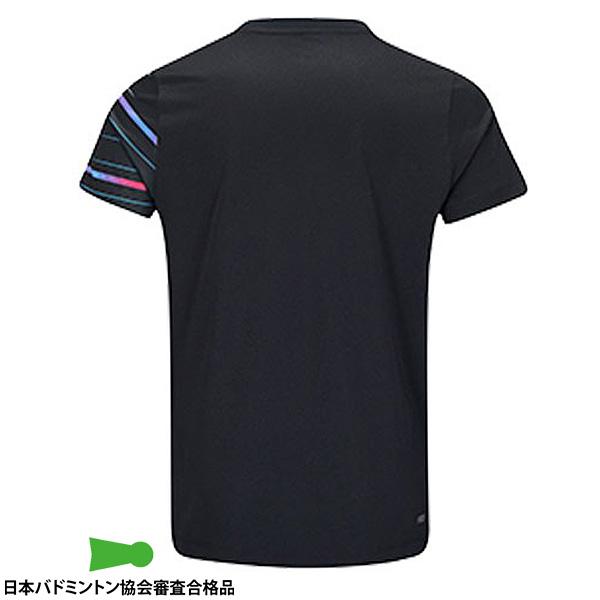 LI-NING リーニン バドミントンウェア『ジュニア』 ゲームシャツ