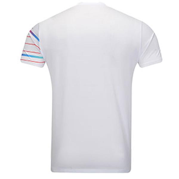 リーニン バドミントンウェア『メンズ/ユニ』 ゲームシャツ ユニセックス AAYV187 | LI-NING | 06