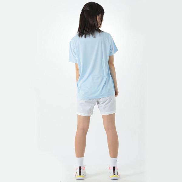 LI-NING リーニン バドミントンウェア『メンズ/ユニ』 ゲームシャツ