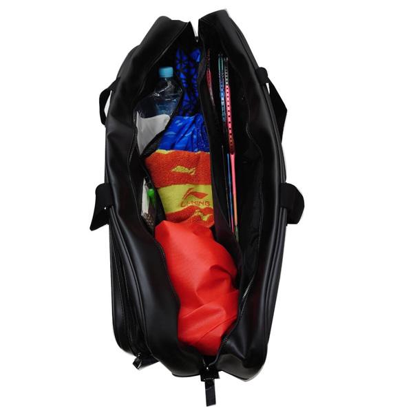 LI-NING リーニン バドミントンバッグ トーナメントバッグ6/ラケット6