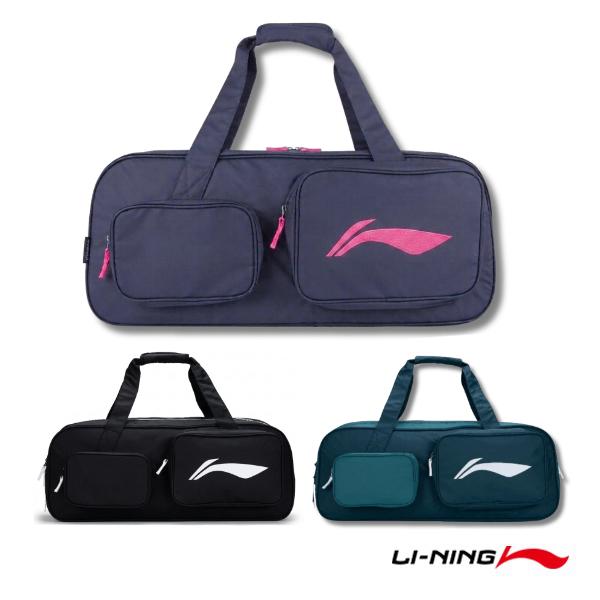 LI-NING リーニン バドミントンバッグ トーナメントバッグ6 ラケット6
