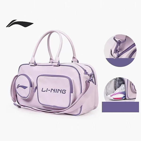 LI-NING リーニン バドミントンバッグ トーナメントバッグ6 ラケット6