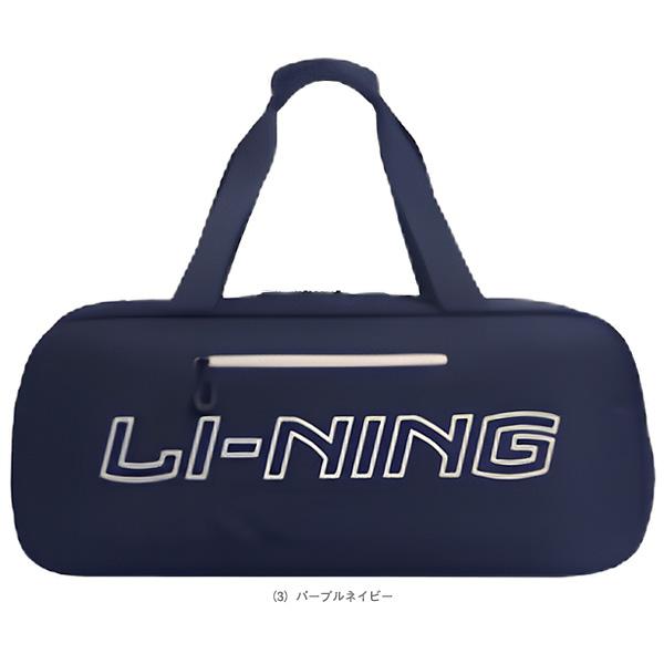 LI-NING バドミントンラケット　3本セット LI-NING リーニン バドミントンバッグ トーナメントバッグ6 ラケット6