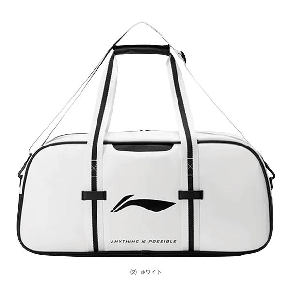 リーニン バドミントンバッグ トーナメントバッグ3 ラケット3本収納可 ABLW031 | LI-NING | 02