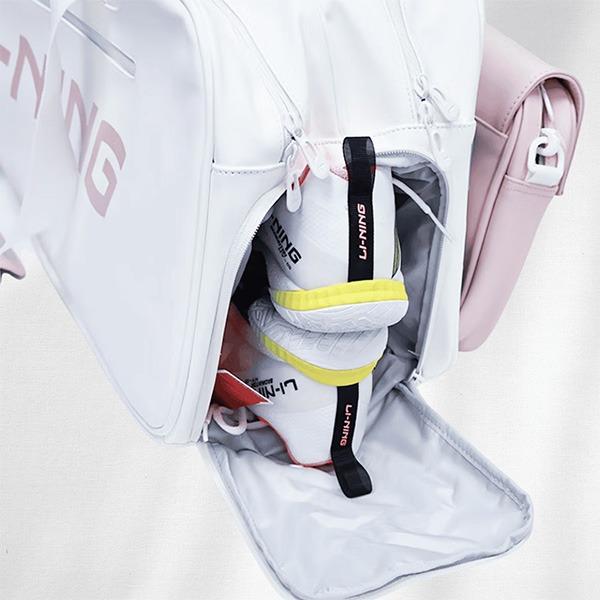 リーニン バドミントンバッグ トーナメントバッグ6 ラケット6本収納可 ABLW033 | LI-NING | 10