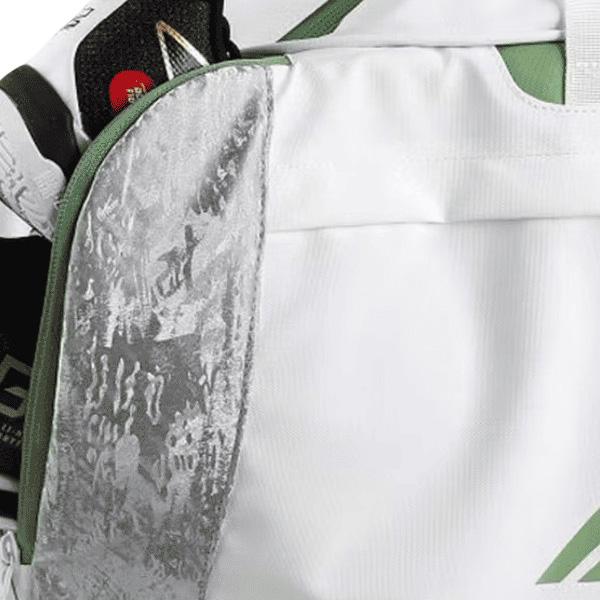 リーニン バドミントンバッグ トーナメントバッグ6 ラケット6本収納可 ABLW041 | LI-NING | 12