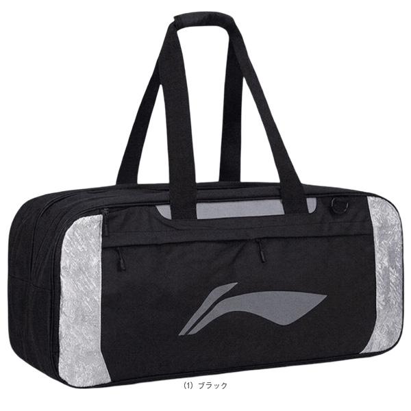 リーニン バドミントンバッグ トーナメントバッグ6 ラケット6本収納可 ABLW041 | LI-NING | 01