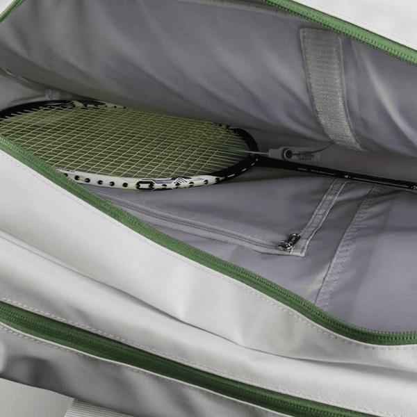 リーニン バドミントンバッグ トーナメントバッグ6 ラケット6本収納可 ABLW041 | LI-NING | 08