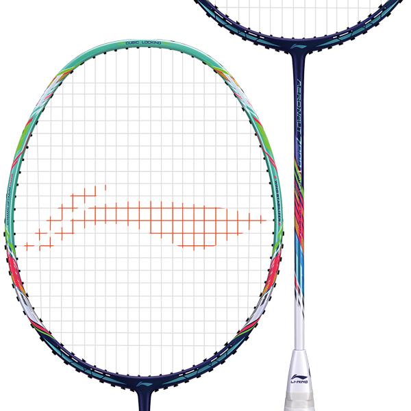 (5%OFFクーポン）リーニン バドミントン ラケット AERONAUT 7000I『AN7000I』｜racket｜02