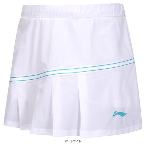 リーニン バドミントンウェア『ジュニア』 パンツスカート ガールズ ASKU122 | LI-NING | 01