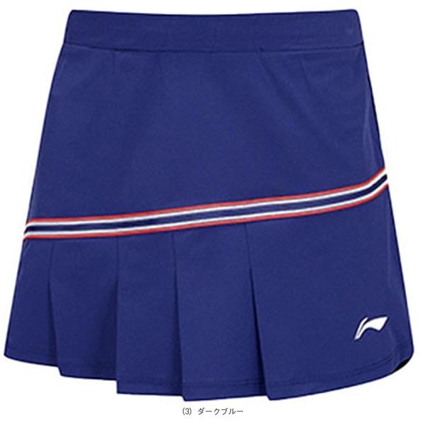 リーニン バドミントンウェア『ジュニア』 パンツスカート ガールズ ASKU122 | LI-NING | 02