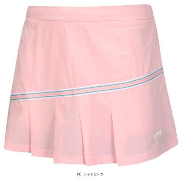 リーニン バドミントンウェア『ジュニア』 パンツスカート ガールズ ASKU122 | LI-NING | 03