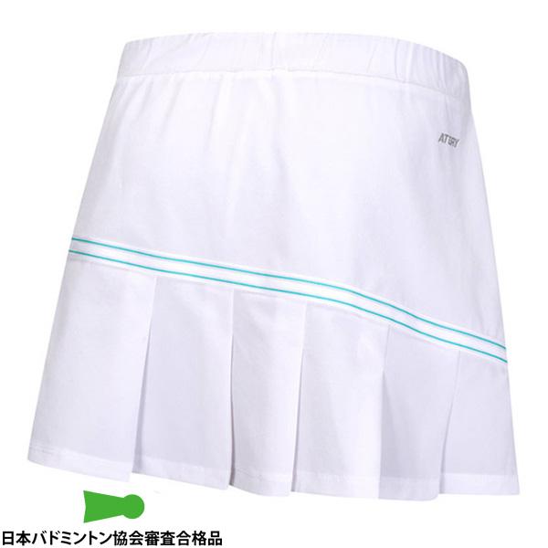 リーニン バドミントンウェア『ジュニア』 パンツスカート ガールズ ASKU122 | LI-NING | 04