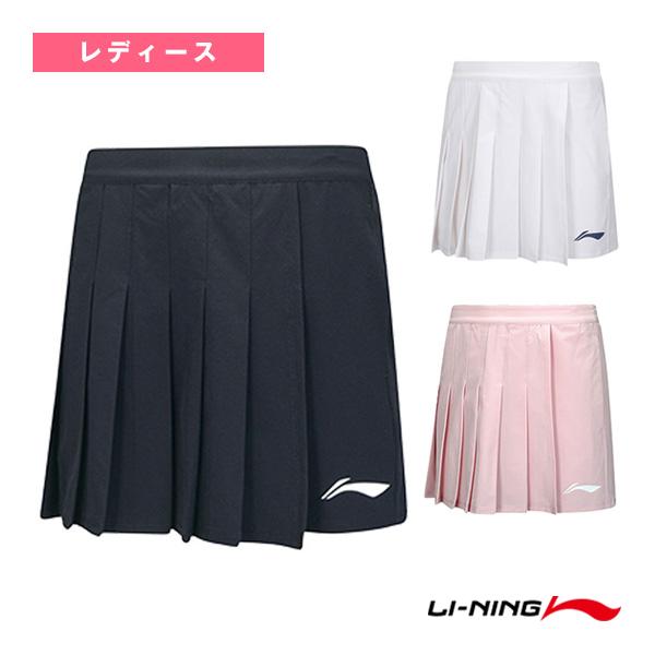 リーニン バドミントンウェア『レディース』 パンツスカート レディース ASKV014 | LI-NING