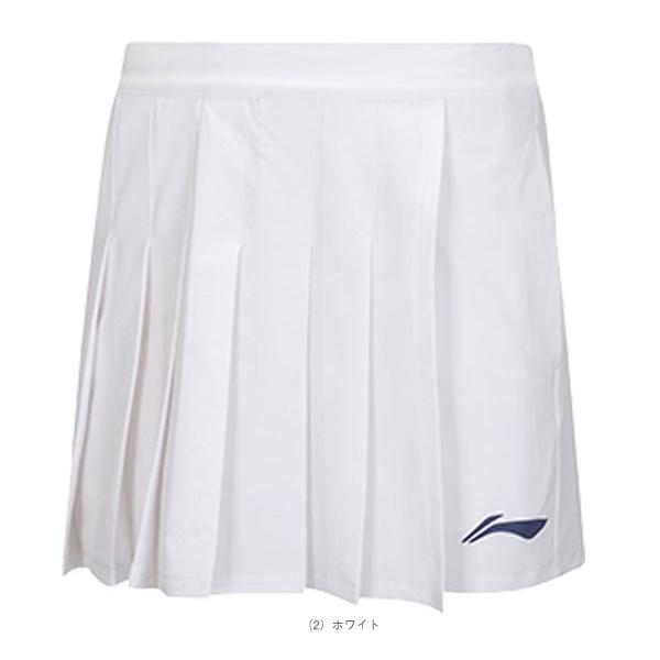 リーニン バドミントンウェア『レディース』 パンツスカート レディース ASKV014 | LI-NING | 02