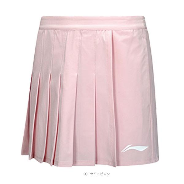 リーニン バドミントンウェア『レディース』 パンツスカート レディース ASKV014 | LI-NING | 03