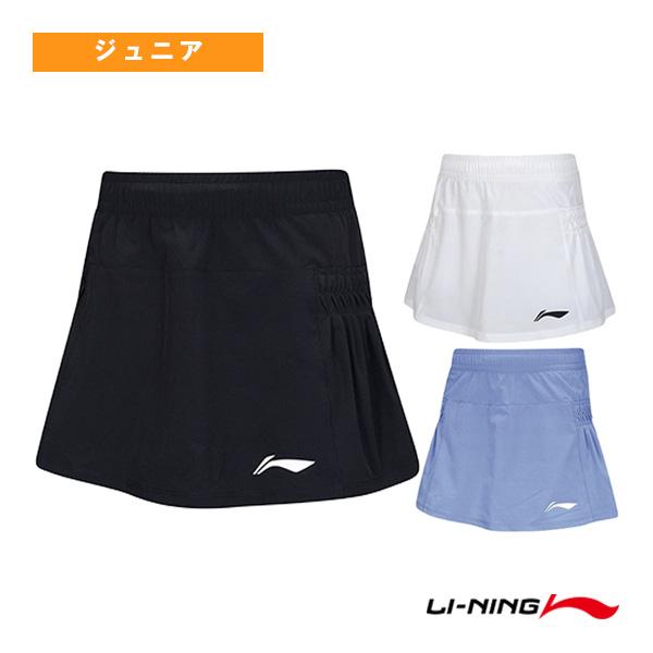 リーニン バドミントンウェア『ジュニア』 パンツスカート ガールズ ASKV134 | LI-NING