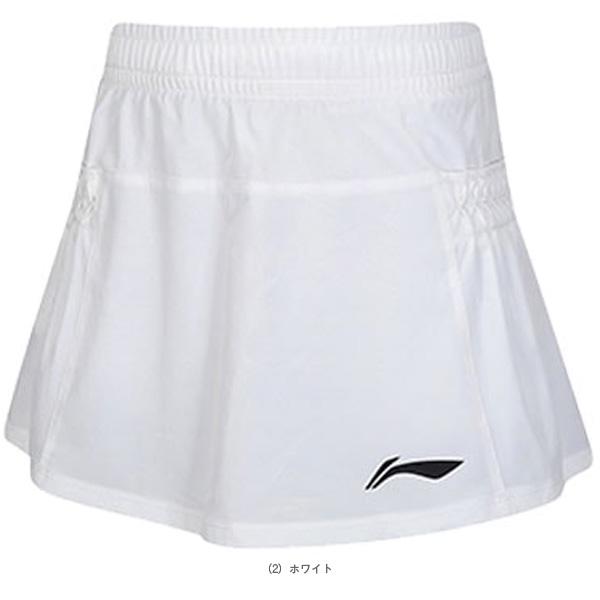 リーニン バドミントンウェア『ジュニア』 パンツスカート ガールズ ASKV134 | LI-NING | 02