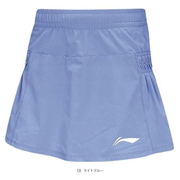 リーニン バドミントンウェア『ジュニア』 パンツスカート ガールズ ASKV134 | LI-NING | 03