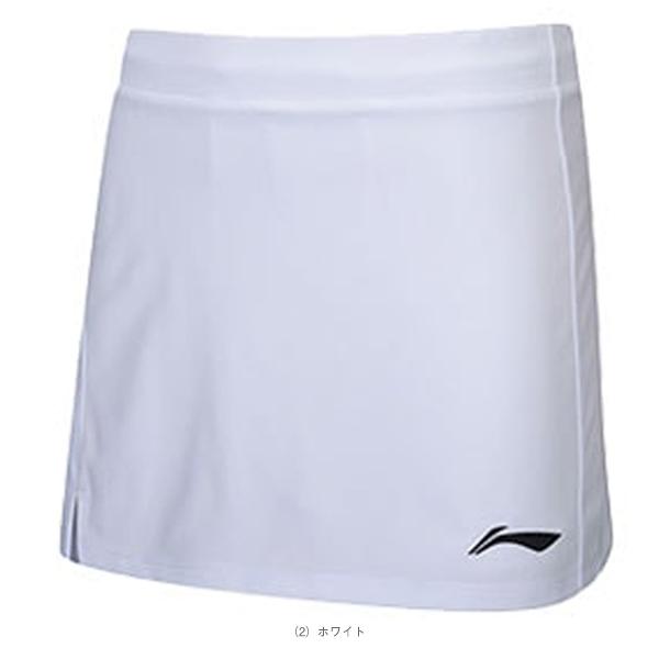 リーニン バドミントンウェア『レディース』 パンツスカート レディース ASKV324 | LI-NING | 02