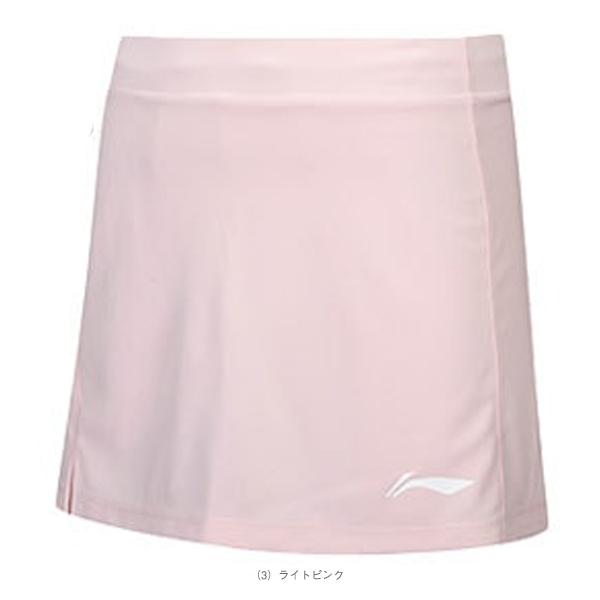 リーニン バドミントンウェア『レディース』 パンツスカート レディース ASKV324 | LI-NING | 03