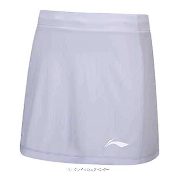 リーニン バドミントンウェア『レディース』 パンツスカート レディース ASKV324 | LI-NING | 04