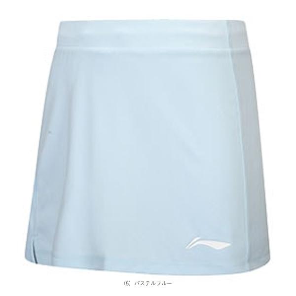 リーニン バドミントンウェア『レディース』 パンツスカート レディース ASKV324 | LI-NING | 05