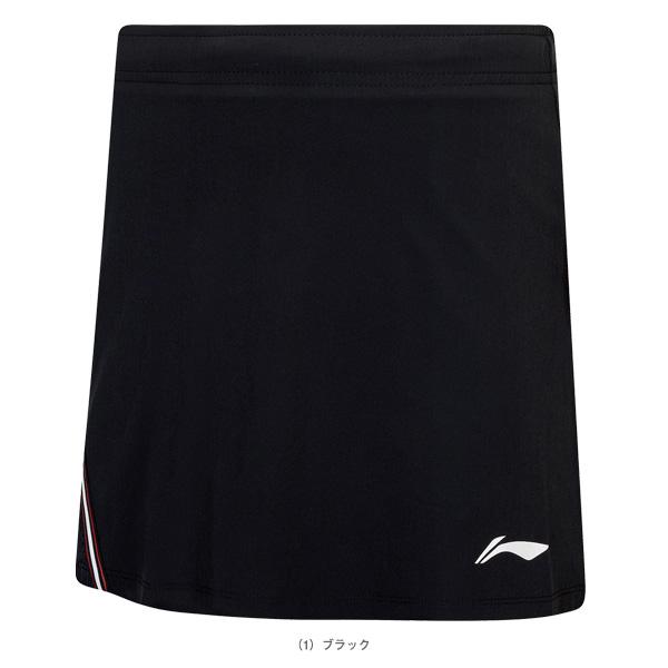 リーニン バドミントンウェア『レディース』 ゲームスコート レディース ASKW066 | LI-NING | 01