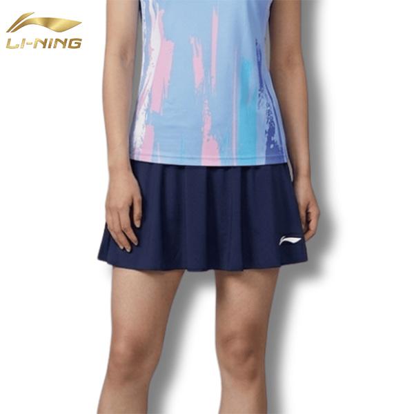 リーニン バドミントンウェア『レディース』 ゲームスコート レディース ASKW174 | LI-NING | 08