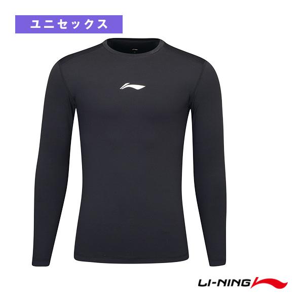 リーニン バドミントンアンダーウェア アンダーシャツ メンズ AUDU097 | LI-NING